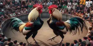 Đá Gà Thomo là gì - Trò chơi cá cược nổi tiếng tại 23Win