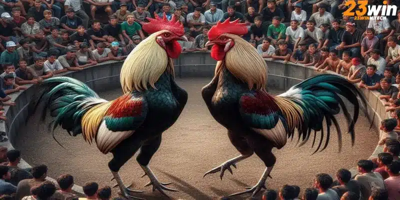 Đá Gà Thomo là gì - Trò chơi cá cược nổi tiếng tại 23Win