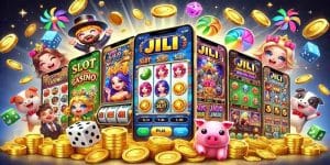 Jili Nổ Hũ tại 23WIN - Nhận thưởng ngay lập tức với phần thưởng lớn