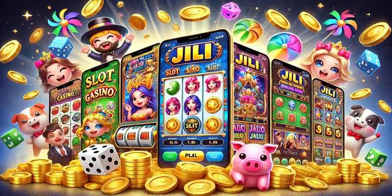 Jili Nổ Hũ tại 23WIN - Nhận thưởng ngay lập tức với phần thưởng lớn