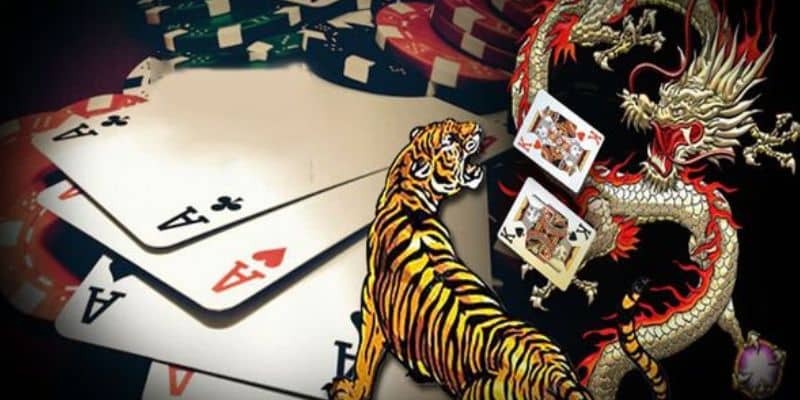 Rồng Hổ tại 23Win - Trò chơi bài đối kháng đơn giản và hấp dẫn
