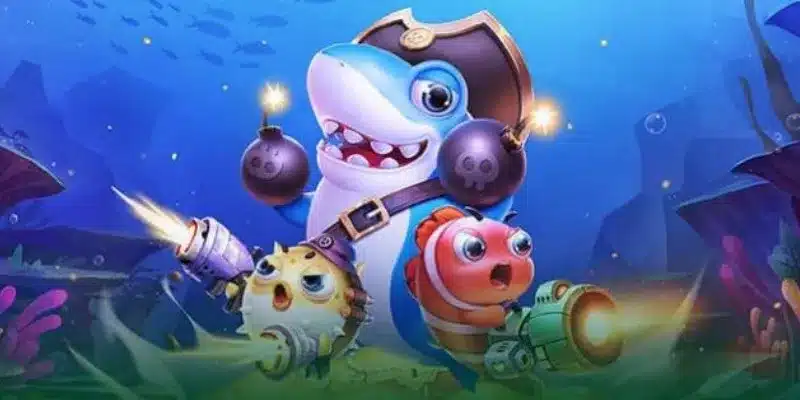 Cách chơi bắn cá xèng hiệu quả tại 23win